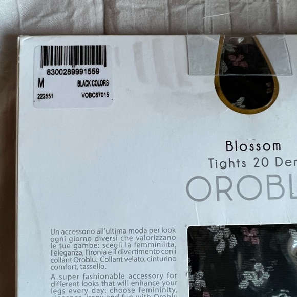 Oroblu Tights - Picture 4 of 5